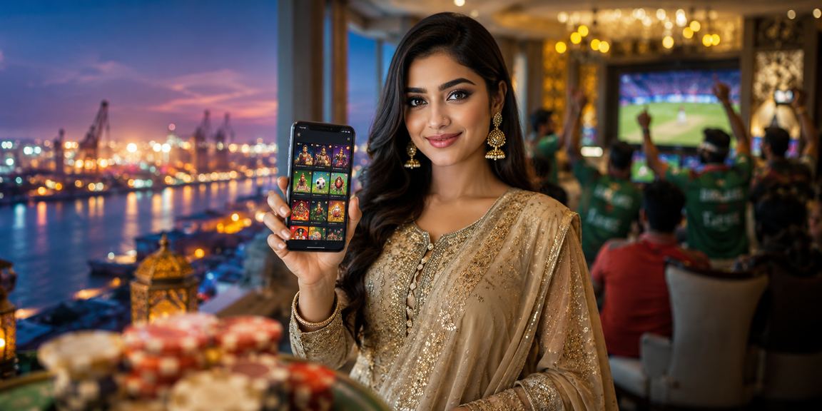 নরায়ণগঞ্জে ক্রিকেট বেটিং ঈদ উৎসবের দৃশ্য, ২৩কে